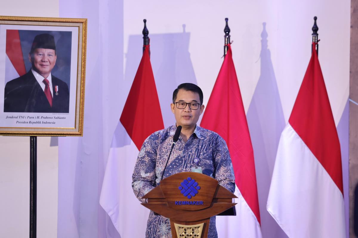 Kemnaker Gelar InaSkills 2026, Jaring Talenta Terbaik untuk Kompetisi Keterampilan Internasional